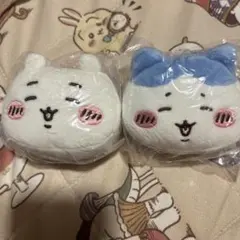 ちいかわ もちもちフェイスマスコット2