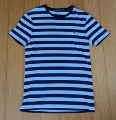 ポロ・ラルフローレン ストライプTシャツ