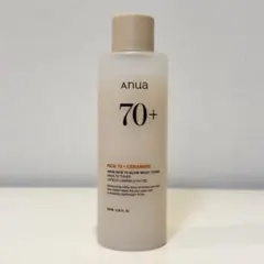 Anua アヌア ライス70 グロウミルキートナー 化粧水 250ml