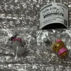 サンリオ　ハローキティ　めじるしアクセサリー　日焼け　チャーミーキティ