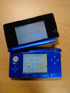 3ds ジャンク