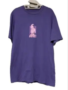 ドラゴンボールZ 魔人ブウ Tシャツ パープル 半袖