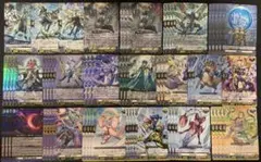 特価 ヴァンガード レヴィドラス 幻影 デッキ デッキ マーカー完備