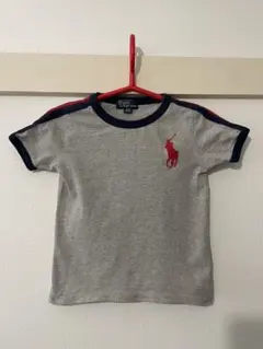 Polo by Ralph Lauren グレー Tシャツ 24M