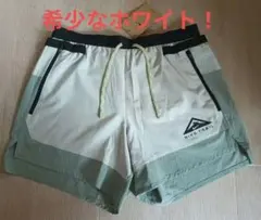 NIKE ナイキ　トレイル　ショートパンツ　ランニングパンツ　メンズM