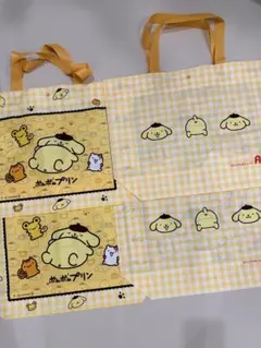 2026年最新】ポムポムプリン アベイル バッグの人気アイテム - メルカリ