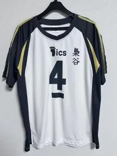 ハイキュー 木兎光太郎 ユニフォーム 上下セット10周年 お値下げ可能⭕️