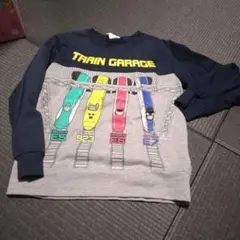 TRAIN GARAGE 列車トレーナー 120