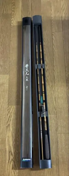 3日限定】Daiwa 二天粋 月光 十三 ヘラブナ竿 日本製 - メルカリ
