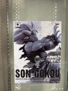 BANPRESTO BWFC SON GOKOU フィギュア BANPRESTO BWFC SON GOKOU フィギュア - メルカリ