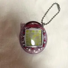 【箱説・電池無し】たまごっちコネクション ぴんくらめ