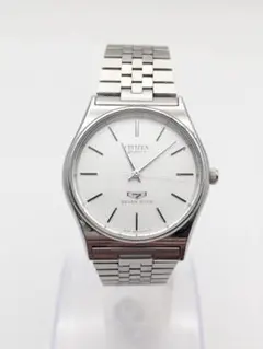 CITIZEN SEVEN STAR 4-140427 TA 電池交換済 メンズのサムネイル