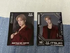 藤原樹 フォトカード