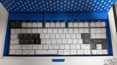 Pulsar PCMK 3 HE TKL ゲーミングキーボード 本体