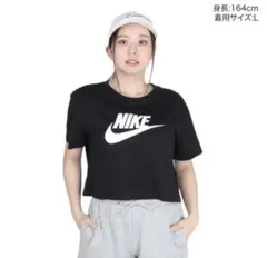 NIKE Tシャツ ブラック Mのサムネイル