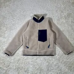 パタゴニア　メンズ・クラシック・レトロX・ジャケット　NAT　M