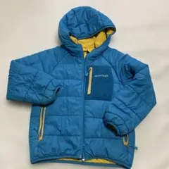 mont-bell ☆モンベル リバーシブル ジャケット アウター　110
