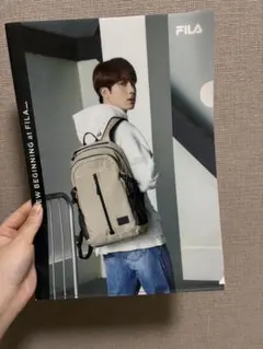 【ガチもんのレア】【非売品】BTS JIN クリアファイルのサムネイル