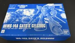 MG 1/100 MS-14A ガトー専用ゲルググ コーティングバージョン - メルカリ