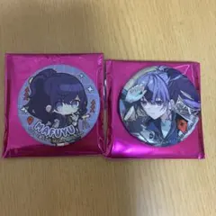 プロセカ　まふゆ　缶バッチ