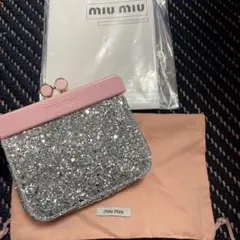 2026年最新】ミュウミュウ ノベルティの人気アイテム - メルカリ