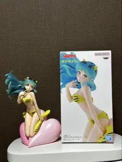 R*e様 【訳あり品】【胴体折れあり】うる星やつら ラム フィギュア