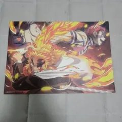 劇場版「鬼滅の刃」無限列車編　入場券特典　煉獄杏寿郎と猗窩座 即購入可