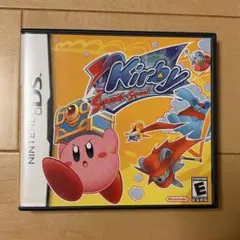 北米版】DS星のカービィ Squeak Squad（参上！ドロッチェ団）