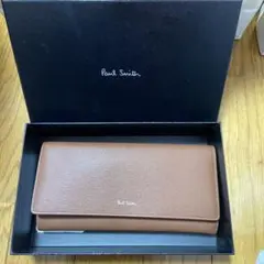 新品未使用 Paul Smith ポールスミス バイカラー 長財布 4608Xのサムネイル