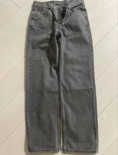 LEVI’S リーバイス 565 W28 グレー