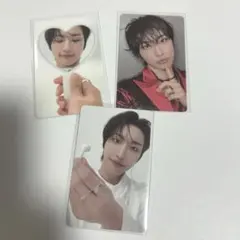 ATEEZソウルコン In Your Fantasy トレカセット ソンファ