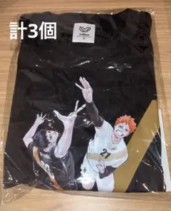 ハイキュー!! SVリーグ Tシャツ Mサイズ バースデーカード 日向翔陽