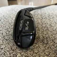 専用　アダムスゴルフ IDEA TECH V4 U5ユーティリティ25° Rのサムネイル