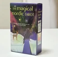 THE magical nordic TAROT タロットカード