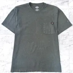 ディッキーズ Tシャツ ポケット シャツ ポケT 半袖シャツ ロゴ ワンポイント
