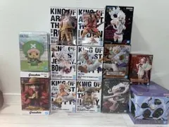 ⭐︎14点 新品未開封 ワンピース フィギュア まとめ売り