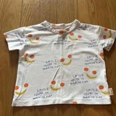 tiny cottons SMILE TEE スマイルTシャツ フルーツ - メルカリ