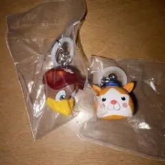 プロ野球 マスコット めじるしアクセサリー