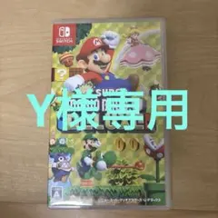 New スーパーマリオブラザーズ U デラックス