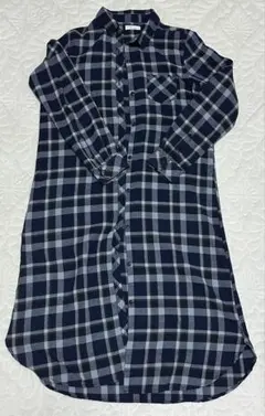 レディース シャツワンピース