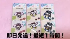 ☆入手困難サンリオキャラクター日焼けシリーズ　ワッペン