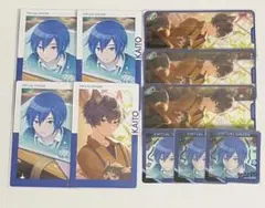 プロセカ KAITO エピカ メモステ セット