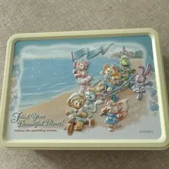 Duffy and Friends アソート　缶のみのサムネイル