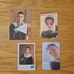 SEVENTEEN　ナナ民泊　キット　バーノン