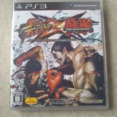 STREET FIGHTER X 鉄拳