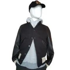 SKOOKUM　LETTERMAN JACKET　スタジャン　usa製