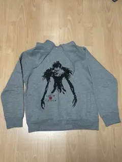 DEATH NOTE プルオーバーパーカー　メンズMサイズ　デスノート
