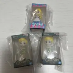 ディズニー Qposket ミニチュアコレクション