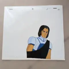 銀河烈風バクシンガー　セル画