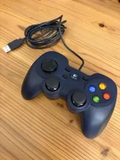 Logicool Gamepad F310 有線ゲームコントローラー